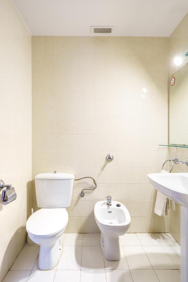 Venta Del Alto Hotel Las Cumbres By Vivere Stays Эль-Гарробо Экстерьер фото