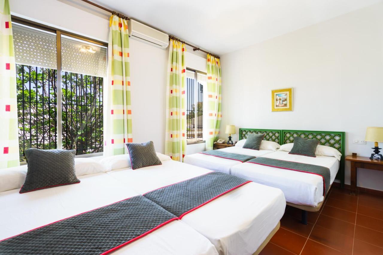 Venta Del Alto Hotel Las Cumbres By Vivere Stays Эль-Гарробо Экстерьер фото