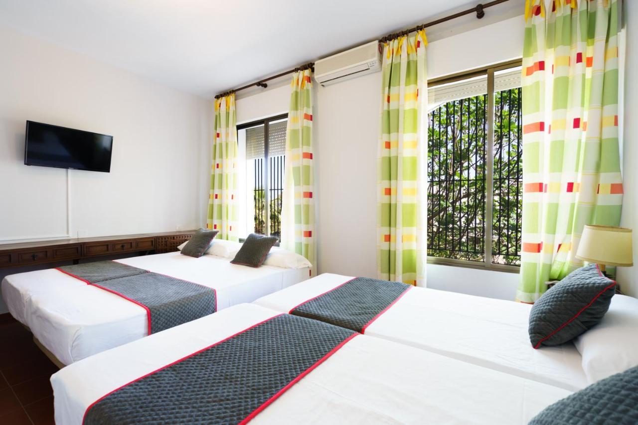 Venta Del Alto Hotel Las Cumbres By Vivere Stays Эль-Гарробо Экстерьер фото