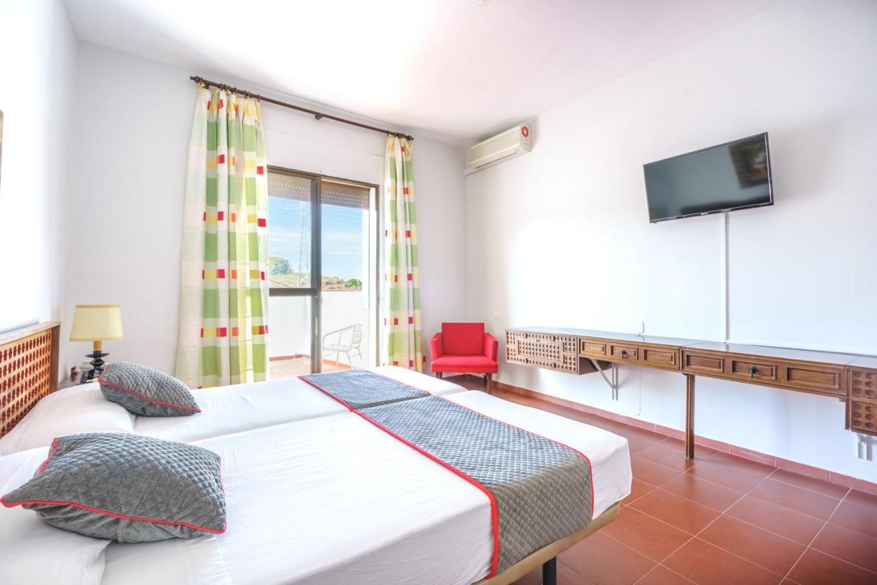 Venta Del Alto Hotel Las Cumbres By Vivere Stays Эль-Гарробо Экстерьер фото