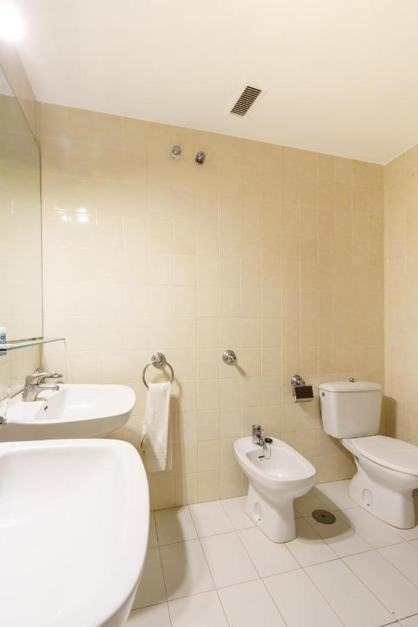 Venta Del Alto Hotel Las Cumbres By Vivere Stays Эль-Гарробо Экстерьер фото