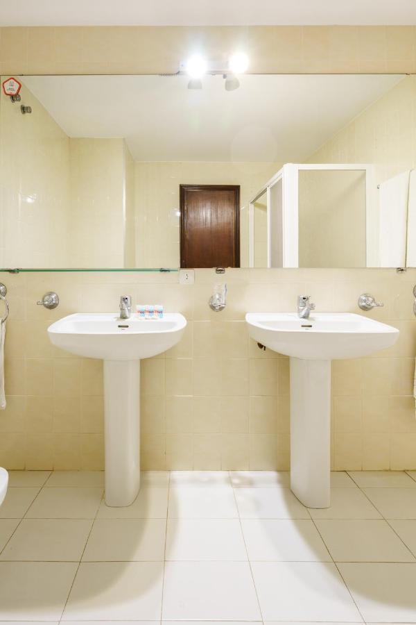 Venta Del Alto Hotel Las Cumbres By Vivere Stays Эль-Гарробо Экстерьер фото