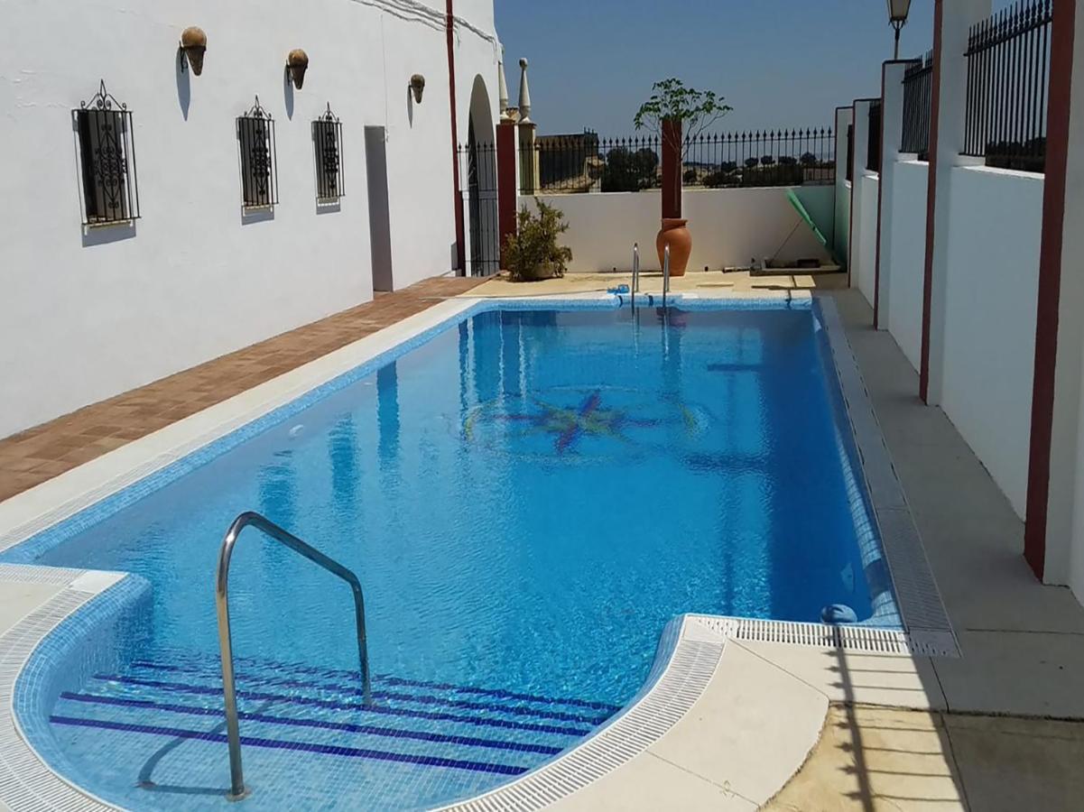 Venta Del Alto Hotel Las Cumbres By Vivere Stays Эль-Гарробо Экстерьер фото